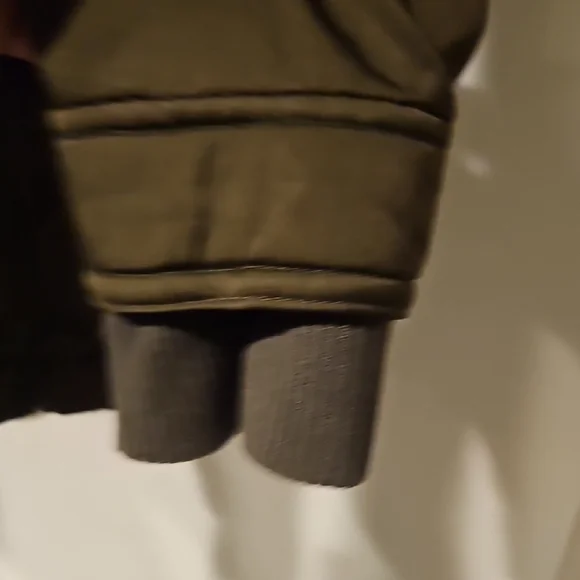 Appaman Girl's Olive Green Parka Jacket Size 10 Puffers